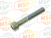 90081383000, Bolt,Socket,6mm, Honda