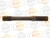 90081KCY670, Tornillo,  Collarin 10X60, Honda, 1