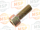 90081KE1000, Bolt, Socket, 8X20, Honda, 1