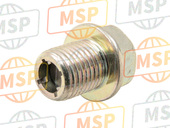 90081MC7000, Bolt, Plug, 14mm, Honda, 2