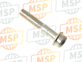 90081MG8000, Bolt, Flange Socket, 6X35, Honda