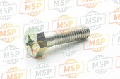 90082035010, Bolt, 6mm, Honda