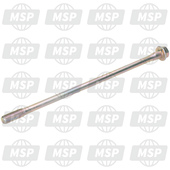 90083MC0000, Bolt, Cylinder, 222, Honda, 2