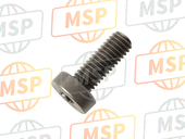 90085413781, Bolt, Socket, 6mm, Honda