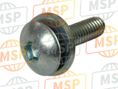 90085KCR000, BOLT-WASHER, Special, 6X22, Honda