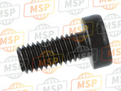 90085KTC920, Bolt, Socket, 6X14, Honda, 2