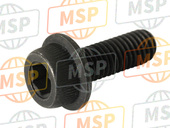 90089KAS900, Bolt, Flange Socket, 5X14, Honda