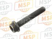 90092MG3000, Bolt, Flange Socket, 6X35, Honda