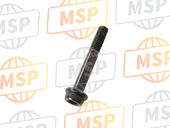 90093KF0000, Bolt, Flange Socket, 6X40, Honda