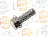 90100438850, Bolt, Special Flange, 8X22, Honda