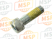 90100KAE000, Bolt, Socket, 8X25, Honda