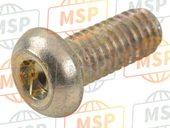 90101GCK000, Schraube, Einweg, 6mm, Honda