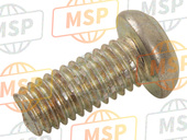 90101GCK000, Schraube, Einweg, 6mm, Honda, 2