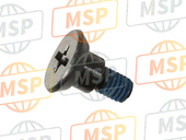 90101HB3004, Screw, Mudguard, Honda