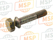 90101KRJ900, Bolt, Break Off, 6mm, Honda