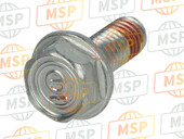 90101KVY900, Bolt, Setting, 6X16, Honda