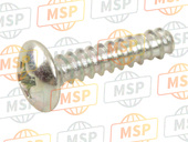 90101KY6008, Screw, Tapping, 3X14, Honda