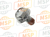 90101MAN710, Boulon De Bride,  6X10, Honda