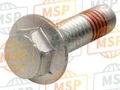 90101MAS000, Bolt, Flange, 6X20, Honda, 1