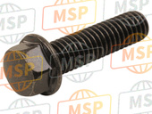 90101MBZG00, Bolt, Flange, 6X22, Honda