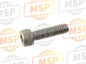 90101MCL000, Bolt, Socket, 6X22, Honda, 1