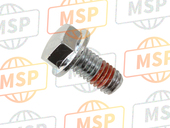 90101MCVR10, Bolt, Special Flange, 8X16, Honda