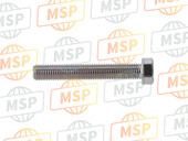 90101MEJ000, Bolt, Hex., 10X65, Honda, 2