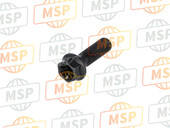 90101MJED00, Bolt, Flange, 12X40, Honda, 1