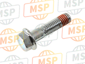 90101MZ8000, Bolt, Special Flange, 8X32, Honda