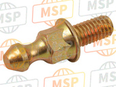 90102758800, Bolt, P.T.O. Return Spring, 6mm, Honda