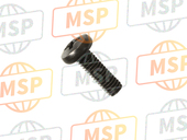 90102GBM751, Screw 4X12, Honda