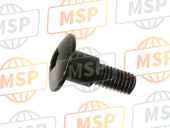 90102HN5670, Screw, Special, 6X8, Honda