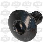 90102K26B00, Screw, Pan, 6X12, Honda, 1