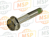 90102KAB000, Bolt, Flange, 6X35, Honda