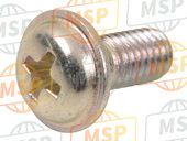 90102KPL900, Vite , Copertura Forcella, Honda