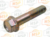 90102KZL840, Bolt, Flange, 10X48, Honda