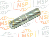 90102MAS000, Bullone Prigioniero 12X25, Honda