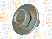 90102MBH000, BOLT-WASHER, 5X10, Honda, 1