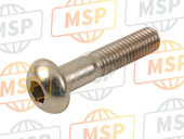 90102MBN670, Tornillo,  Casquillo 8X38, Honda