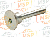 90102MBWA10, Bolt, Socket, 8X46, Honda