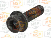 90102MCAA80, Bolt, Flange Socket, 8X27, Honda