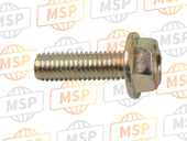 90102MEG000, Bolt, Flange, 5X16, Honda, 2