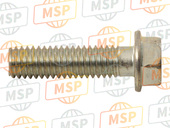 90102MENA60, Tornillo 6X22, Honda, 2