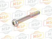 90102MGR670, Bolt, Socket, 10X78, Honda