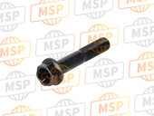 90102MJED00, Tornillo De Reborde 12X65, Honda