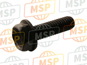 90102MN1670, Bolt, Flange, 6X20, Honda