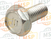 90102MW4000, Bolt, Flange, 8X19, Honda