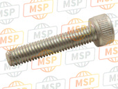 90102V02000, Bolt, Socket, 5X25, Honda, 2