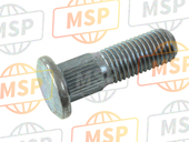 90103HA0300, Bolt, Wheel, 10X33, Honda, 1