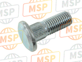 90103HA8300, Bolt,Wheel,10X28, Honda